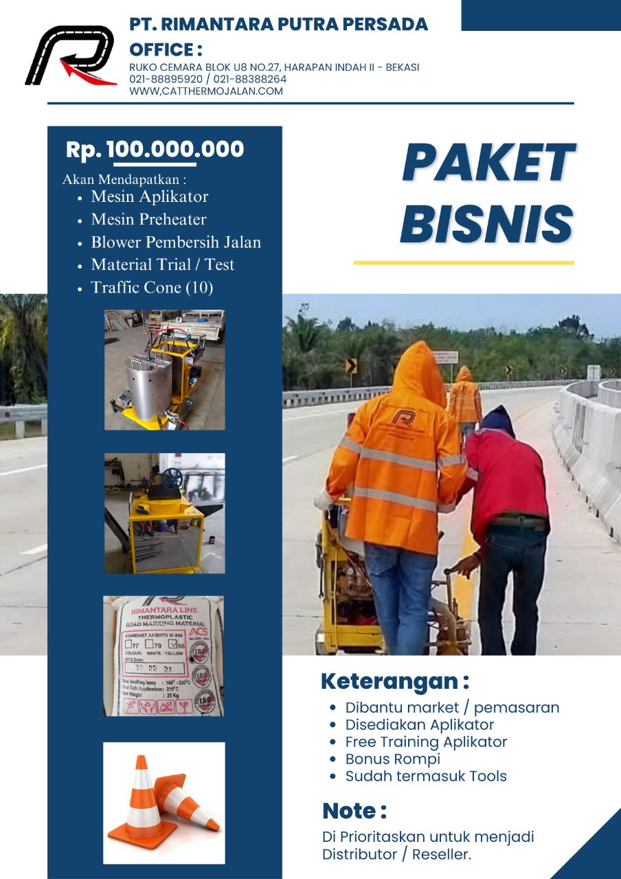 Paket Bisnis PT. Rimantara Putra Persada